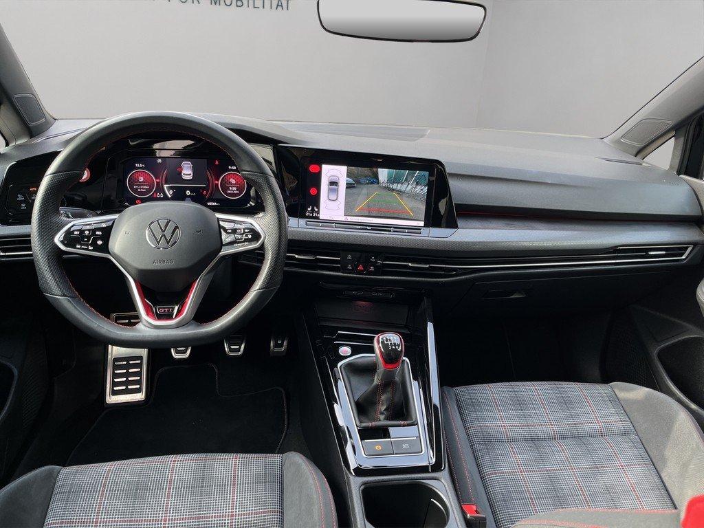 Volkswagen Golf VIII GTI Lenkradheizung ACC, миниатюра 14