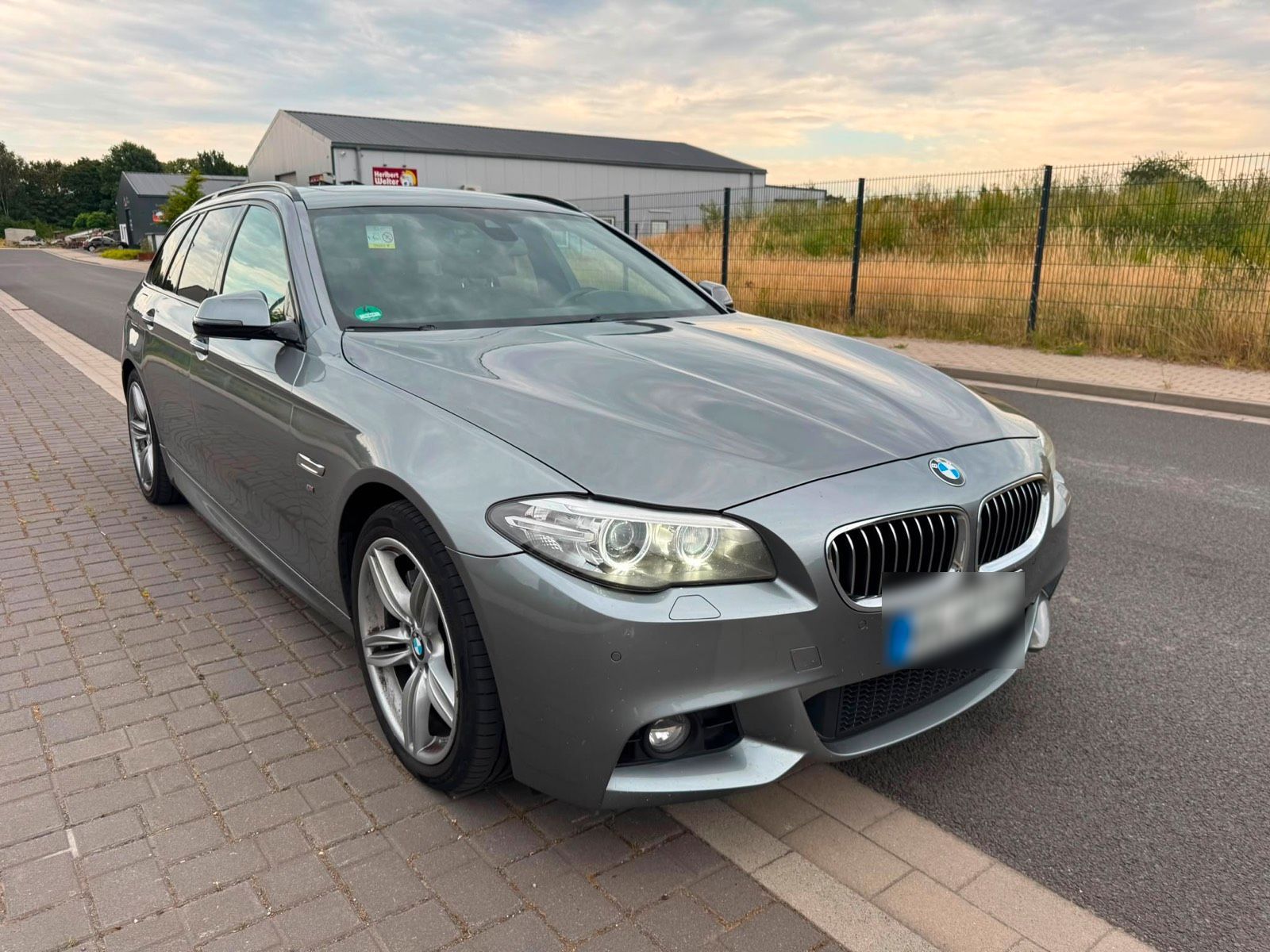 BMW BMW 530d F11 *Facelift*M-Paket*Harman*Lede...