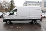 Mercedes-Benz Sprinter II Kasten 316 CDI - gebrauchte Mercedes-Benz Sprinter aus dem Jahr 2015