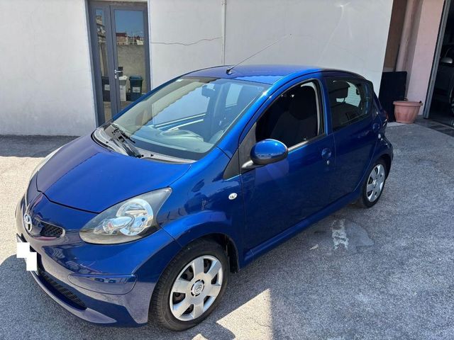 Toyota TOYOTA Aygo 1.0 12V VVT-i 5p.Sol MMT AUTOMATICA