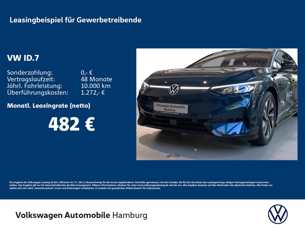 Volkswagen ID.7