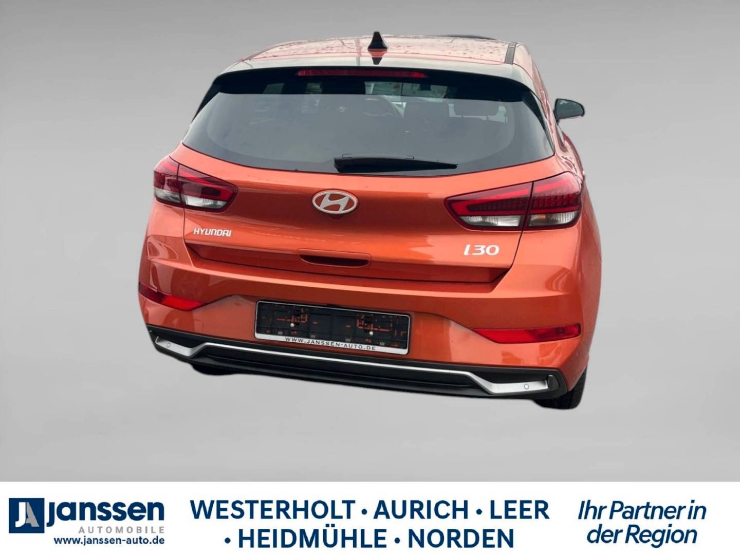 Fahrzeugabbildung Hyundai i30  ADVANTAGE