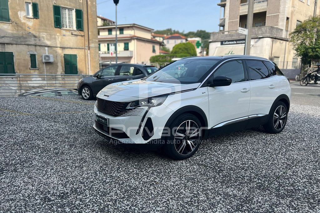 Image of Peugeot 3008