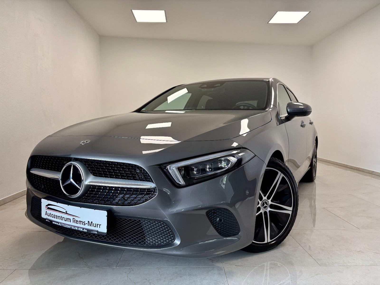 Mercedes-Benz A 250 *360°-KAMERA*HEAD-UP*MASSAGESITZE*