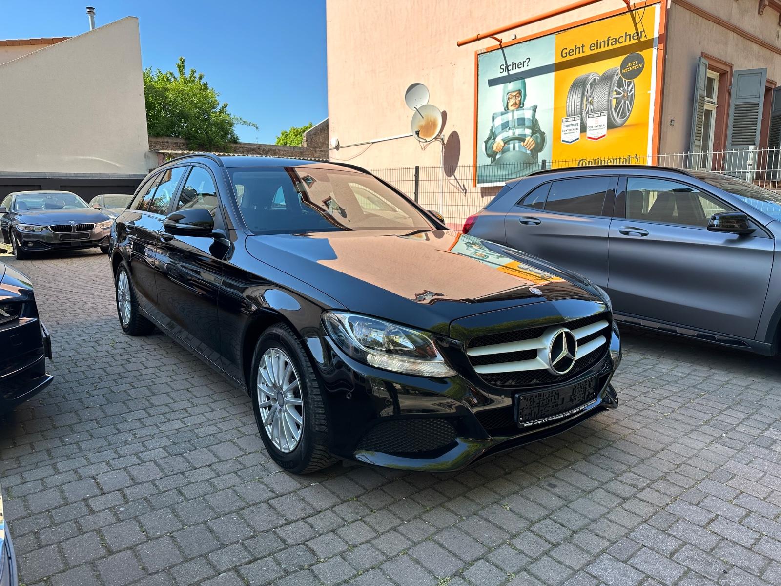 Mercedes-Benz C 220  BlueTec / d Navi/AHK
