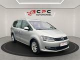 Volkswagen Sharan Highline BMT - gebrauchte VW Sharan aus dem Jahr 2010