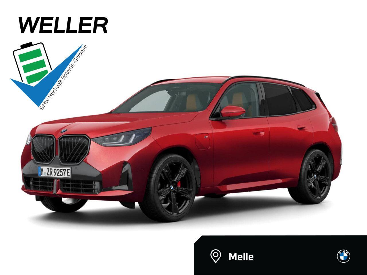 BMW X3 xD30e M SPORT PRO DAPr AHK HK Leas 649.-/0Anz