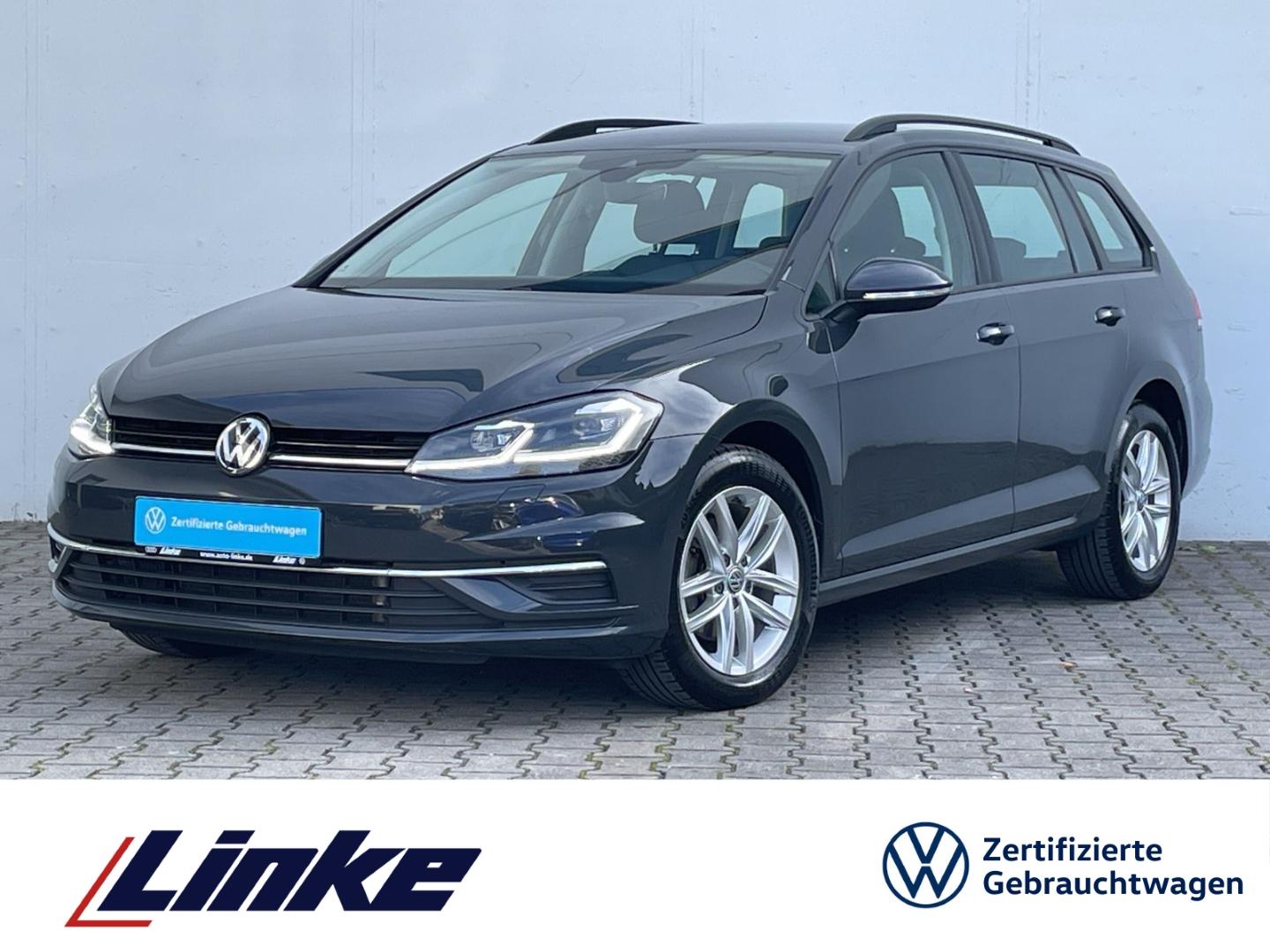 Volkswagen Golf Variant VII 2.0 TDI DSG Comfortline LED/ACC