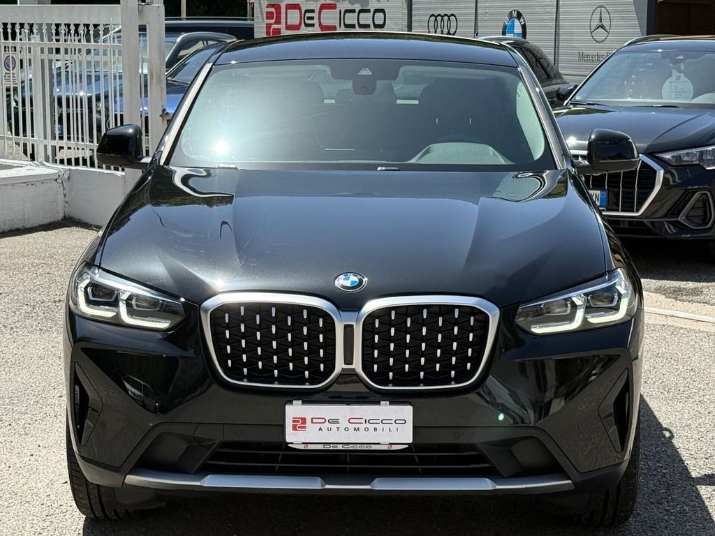 Image of BMW X4