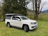 Volkswagen VW Amarok Pickup OHNE Zubehör!! - Volkswagen Amarok aus 2019