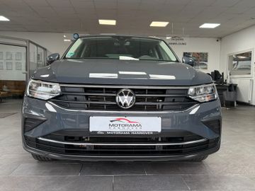 Volkswagen Tiguan MoveR.Kamera1.HandCarPlaySHZ V+HLED
