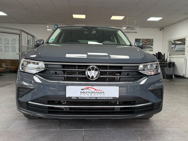 Volkswagen Tiguan MoveR.Kamera1.HandCarPlaySHZ V+HLED