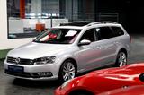 Volkswagen Passat 3.6 VR6 Highline 4M ACC DCC DSG 299 PS - Volkswagen Passat Variant: Automatik