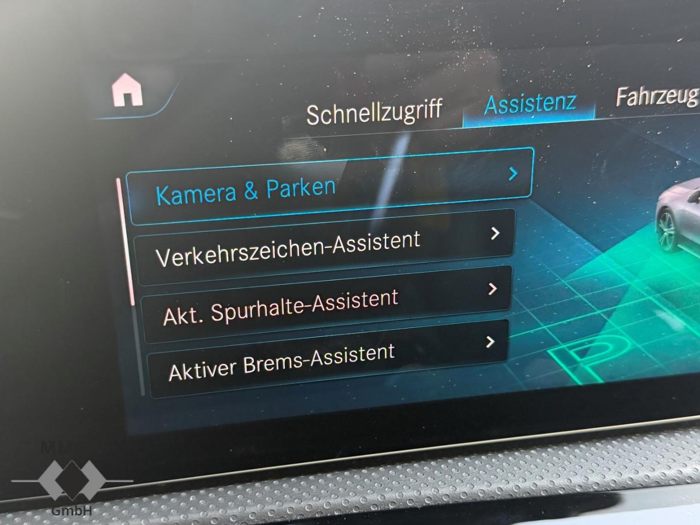 Mercedes-Benz CLA AMG/Edition 2020 Sportpaket Navi Digital, миниатюра 19