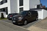 Mercedes-Benz V250d lang Edition 4 Matic - Mercedes-Benz V-Class: Von Privat