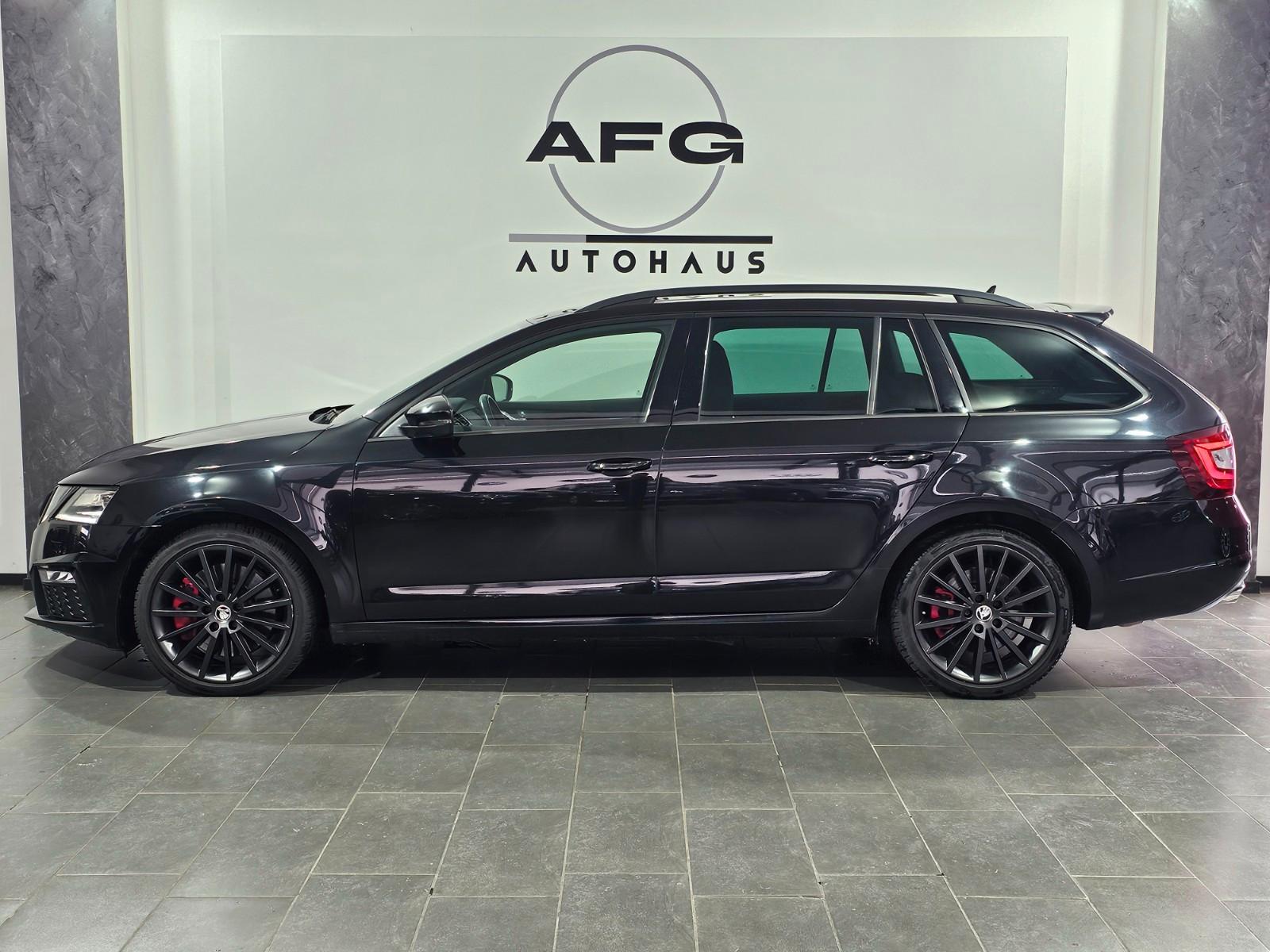 Skoda Octavia Combi RS 245