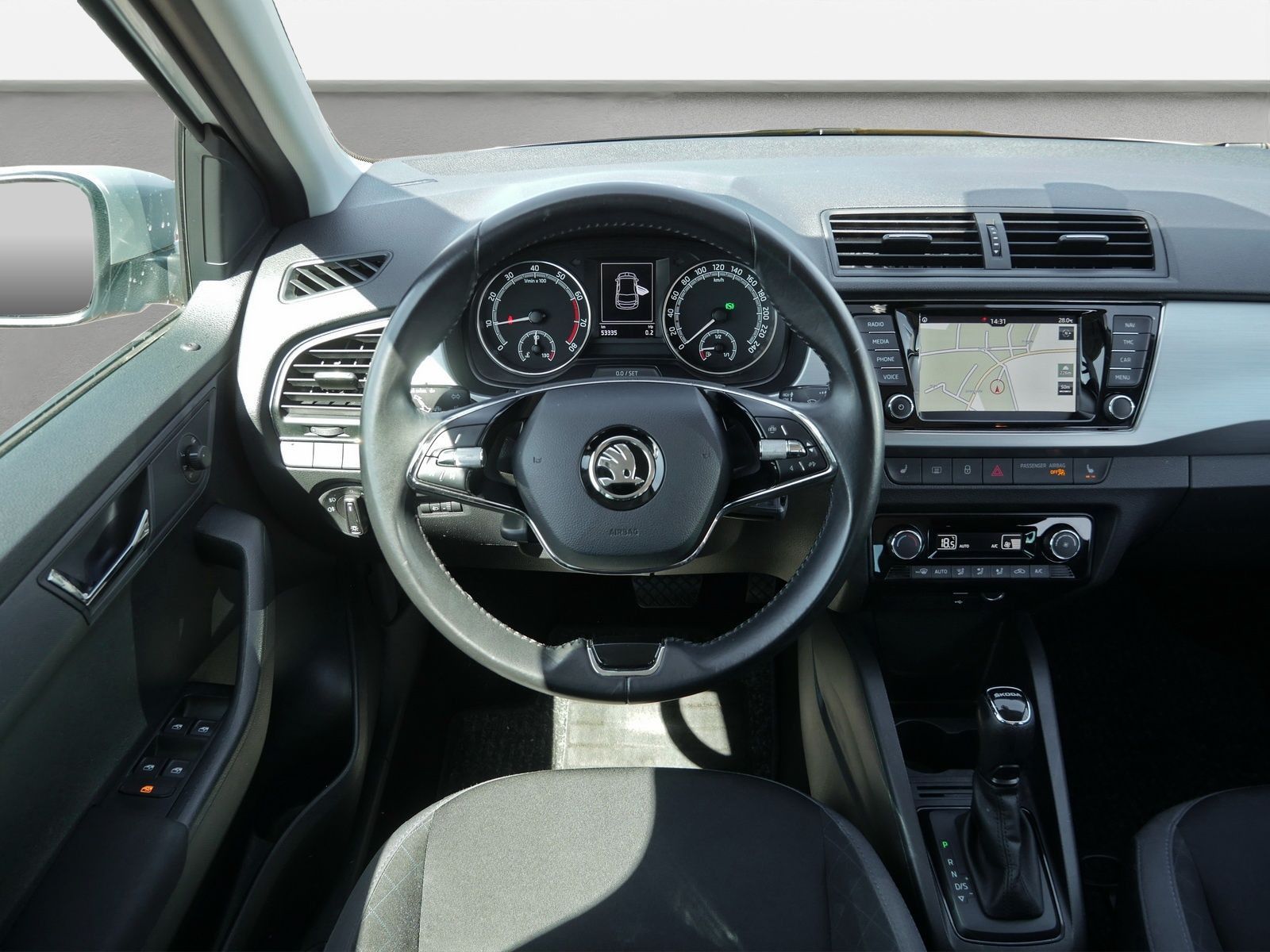 Skoda Fabia - Bild 8