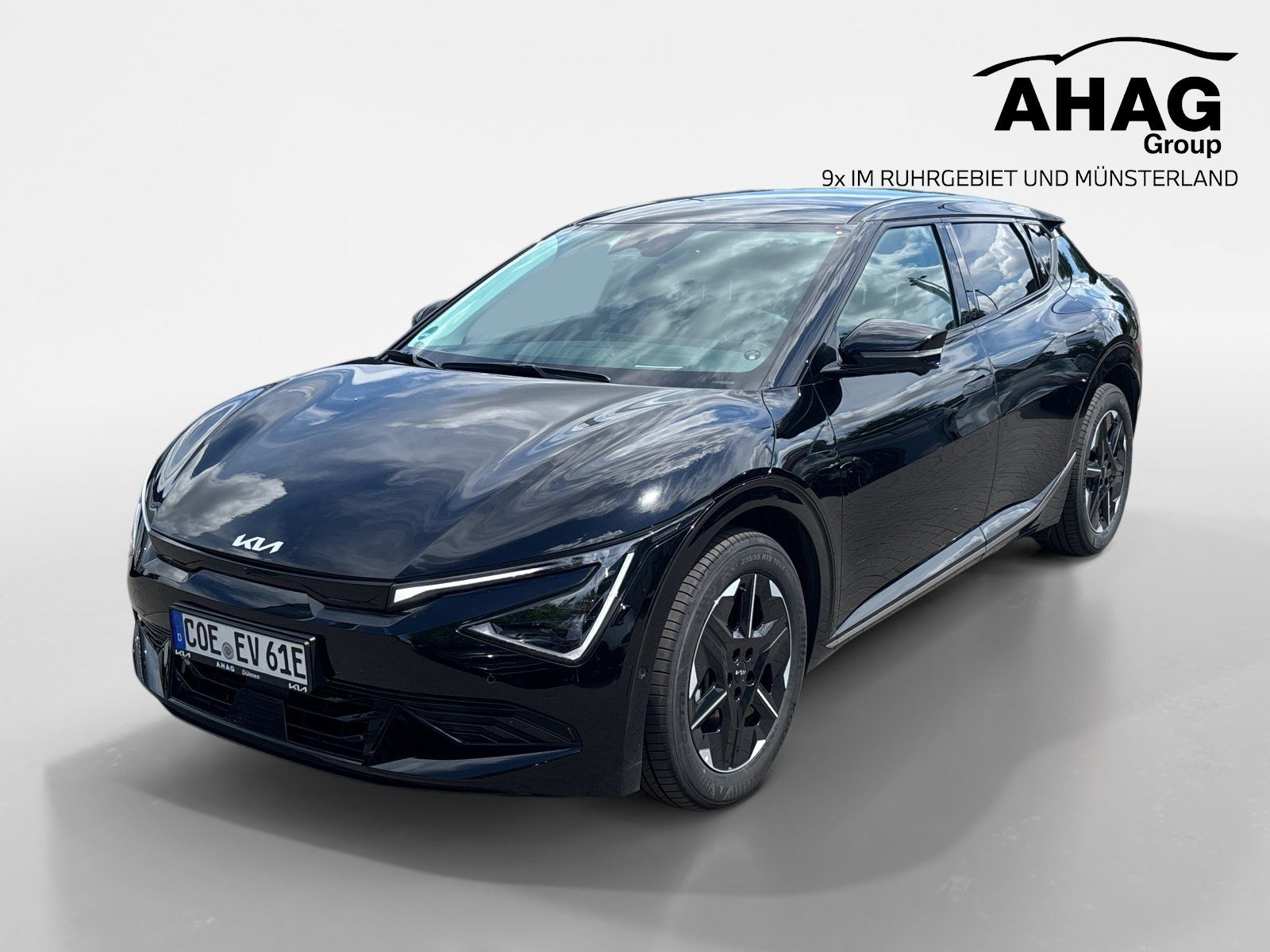 Kia EV6 Earth 2WD