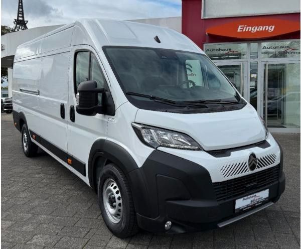 Fahrzeugabbildung Citroën Jumper Kasten Hochraum 35 L4H2 Heavy BlueHDi 180