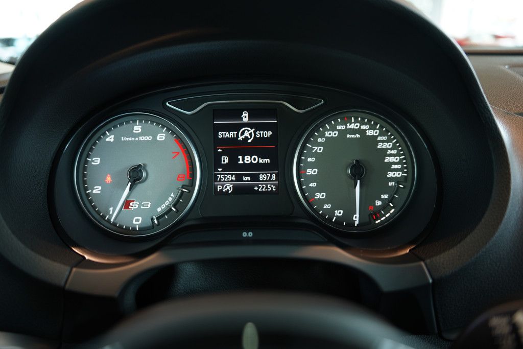 Audi S3