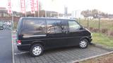 Volkswagen T4 Caravelle 2.5 GL GL - schwarze Volkswagen T4 Caravelle
