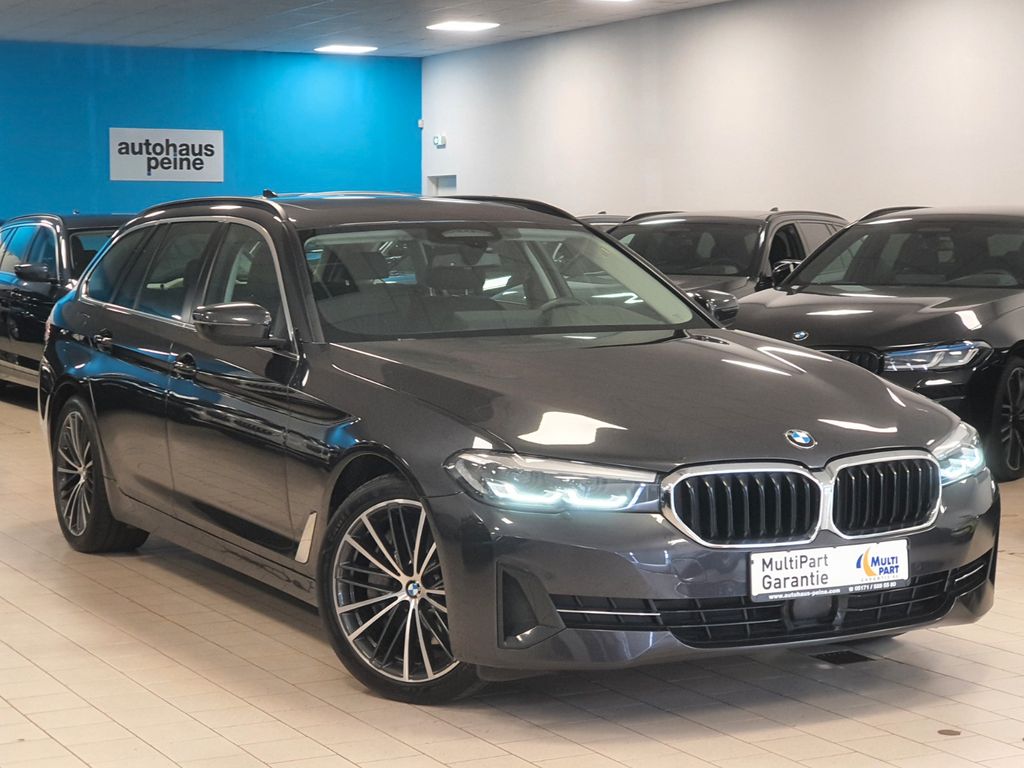 Image of BMW 530