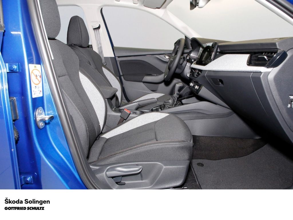 Skoda Kamiq - Bild 8