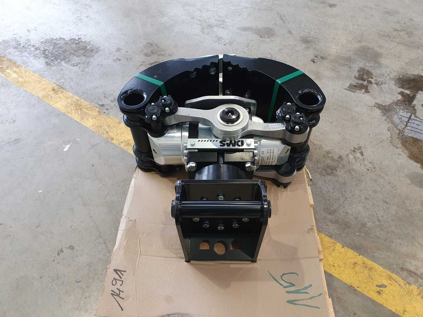 Fahrzeugabbildung Andere DMS SG2030 inkl. Rotator Sortiergreifer / NEU