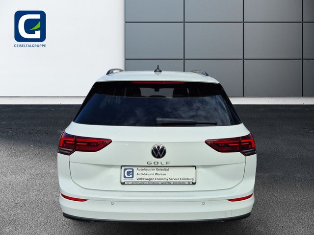 Golf VIII Variant 2.0 TDI Life *NAVI*DAB+*LED*SH