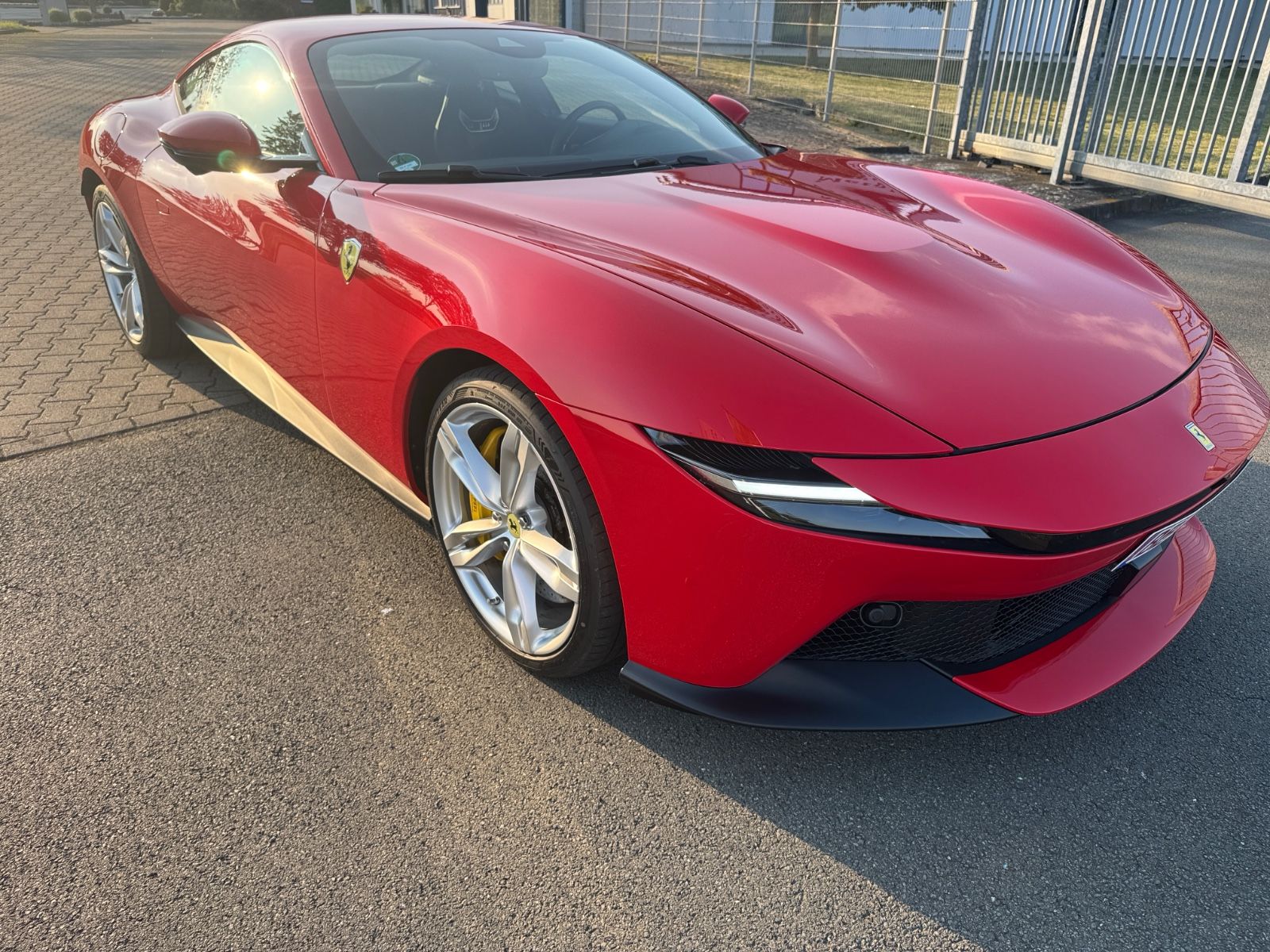 FERRARI ANDERE