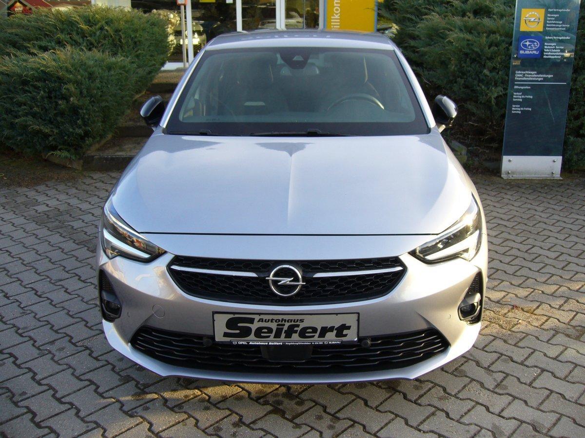 Opel Corsa F e GS Line