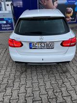 Mercedes-Benz C 300 T Autom. - - gebrauchte Mercedes-Benz C 300 aus dem Jahr 2018