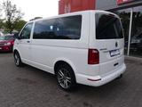 Volkswagen T6 Multivan 150 PS Standheizung*AHK*7 Sitze*SHZ - gebrauchte Volkswagen T6 Multivan aus dem Jahr 2016