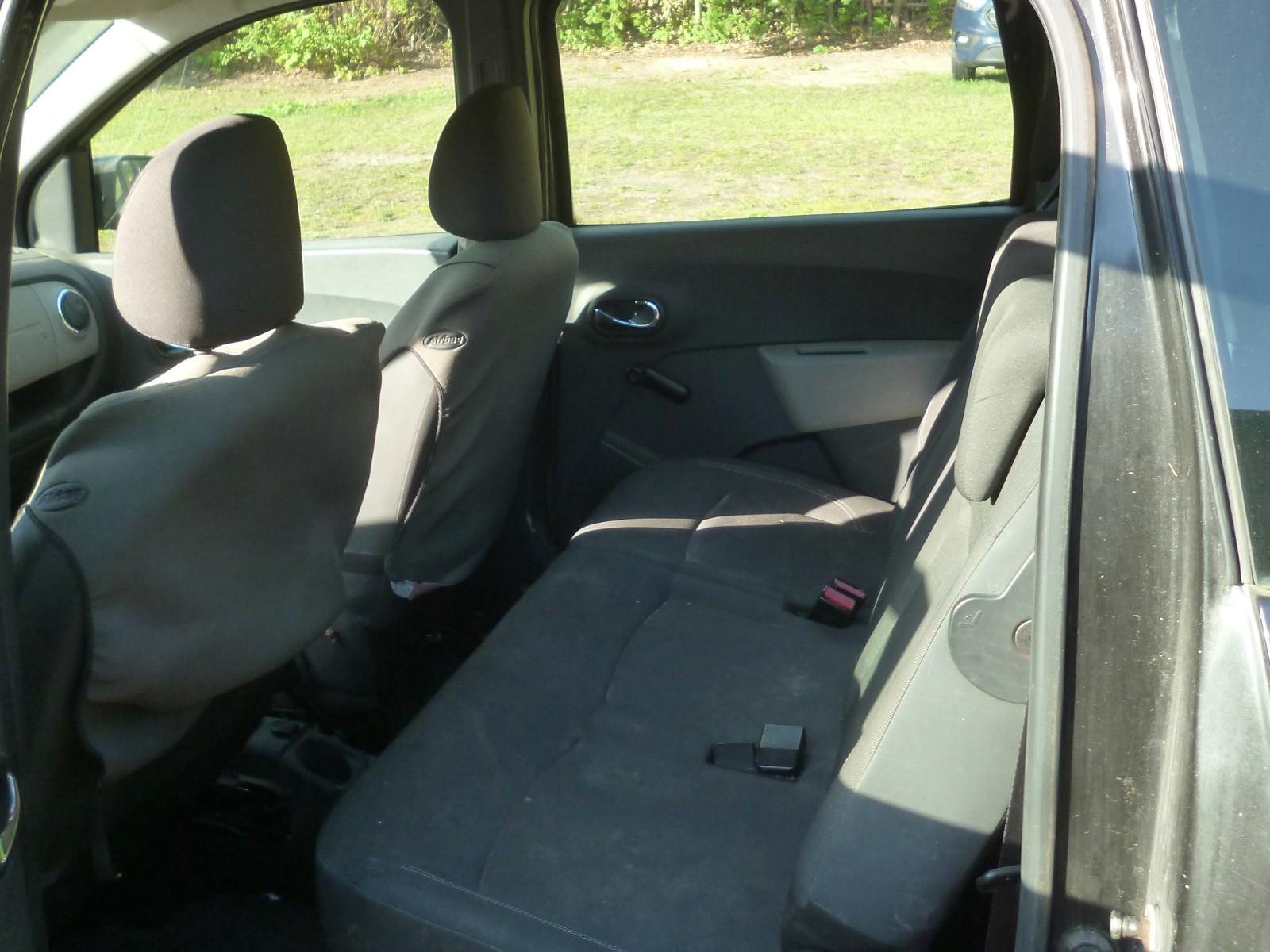 Dacia Lodgy 2013 — photo 6
