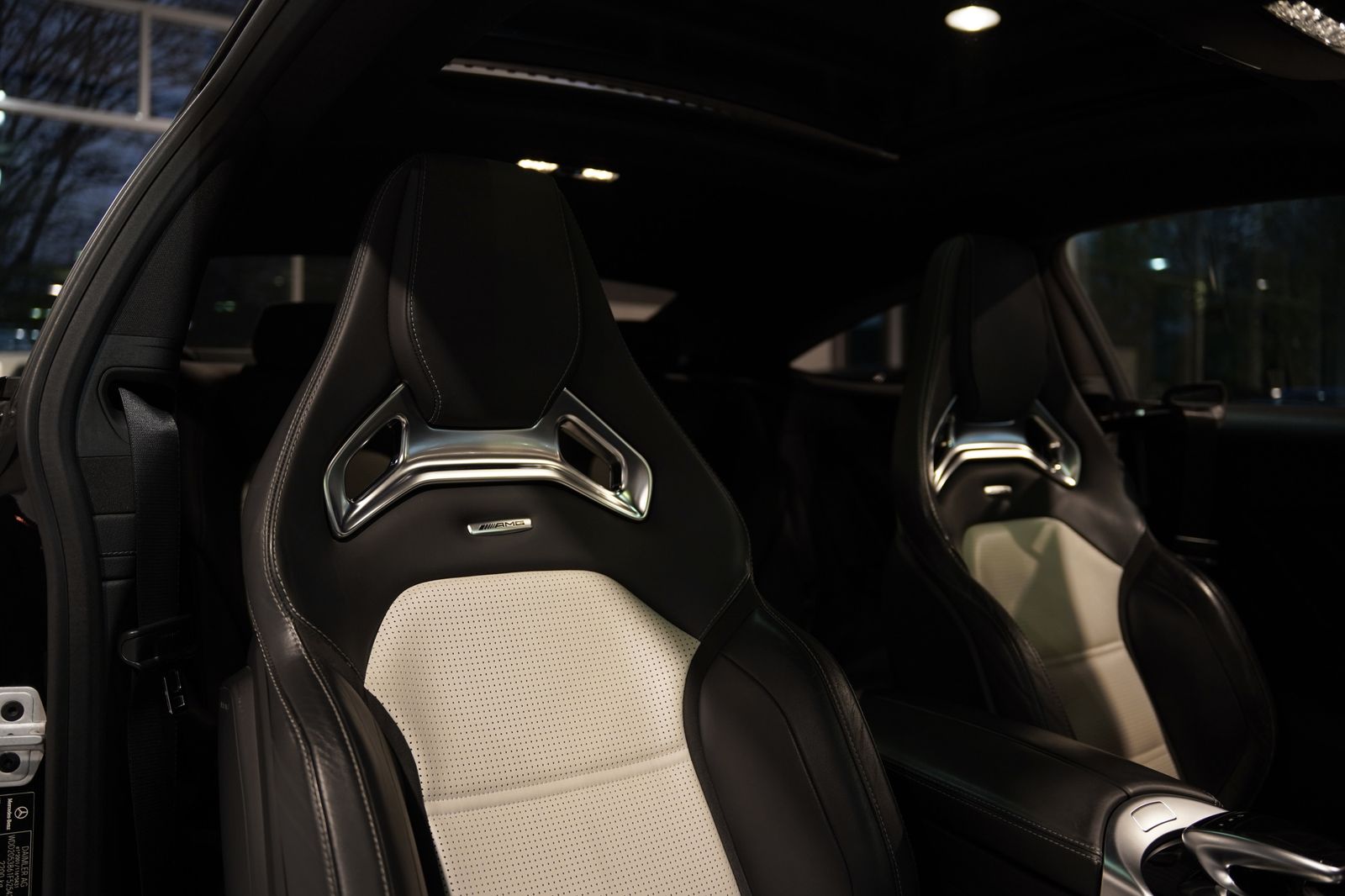 Mercedes Benz C 63 Amg