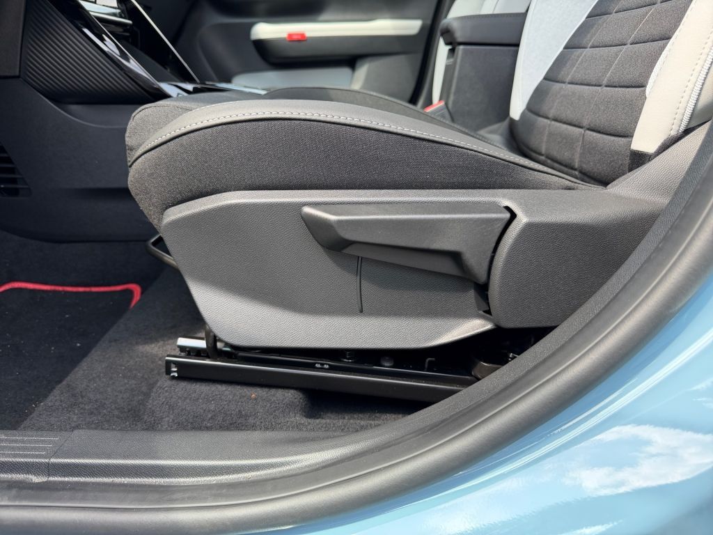 Fahrzeugabbildung Citroën e-C3 113 Standard-Range MAX