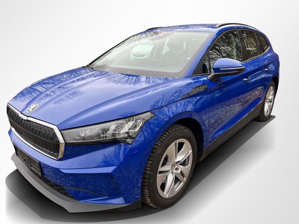 Skoda Enyaq - Bild 9
