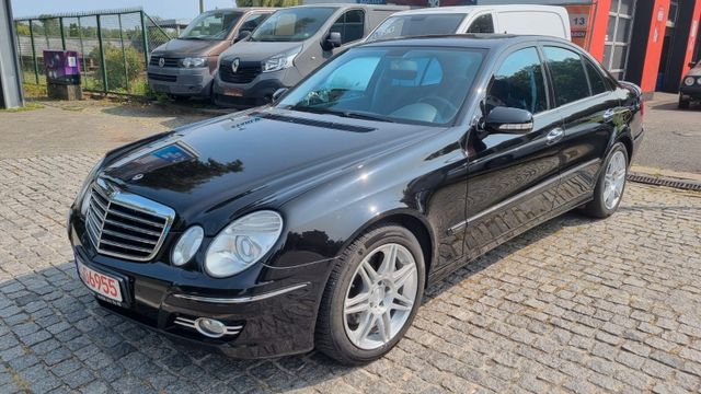 Mercedes-Benz E 350 E -Klasse Lim. E 350 CGI Motor überholt