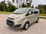 Ford Transit Custom L1H1*KLIMA*KAMERA*NAVI*AHK*TÜV-27 - Ford Transit Custom in Nürnberg