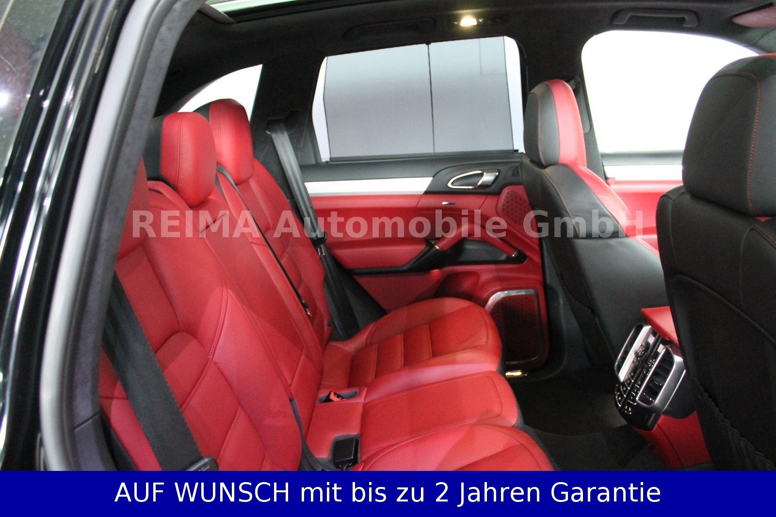 Fahrzeugabbildung Porsche Cayenne Turbo, LED, ACC, Chrono, Pano