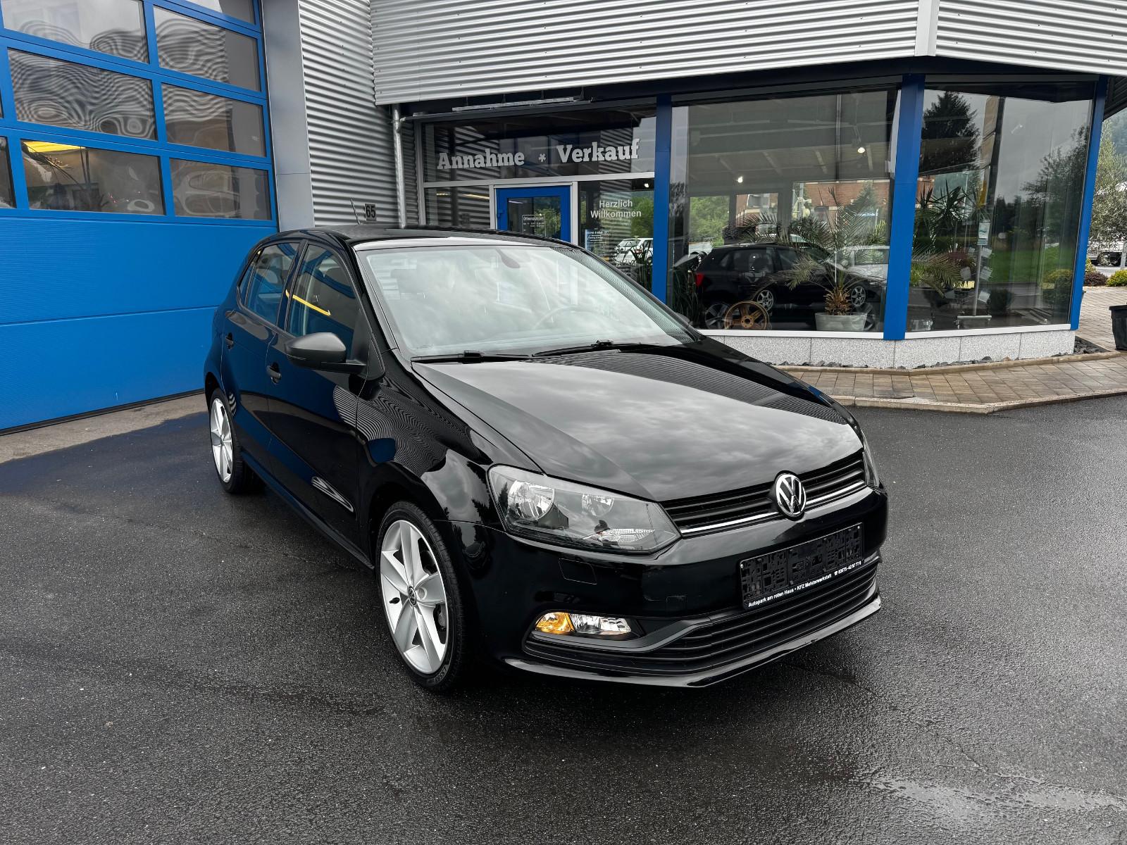 Volkswagen Polo V Trendline SHZ*