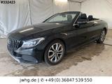 Mercedes-Benz C 220 Cabrio d ILS-LED Navi Voll-Leder - Mercedes-Benz C 220 mit Diesel-Antrieb: Cabrio