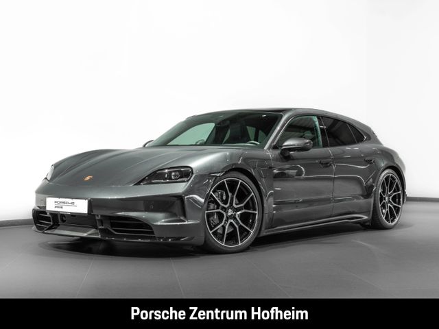 Porsche Taycan Sport Turismo LED-Matrix Luftfederung