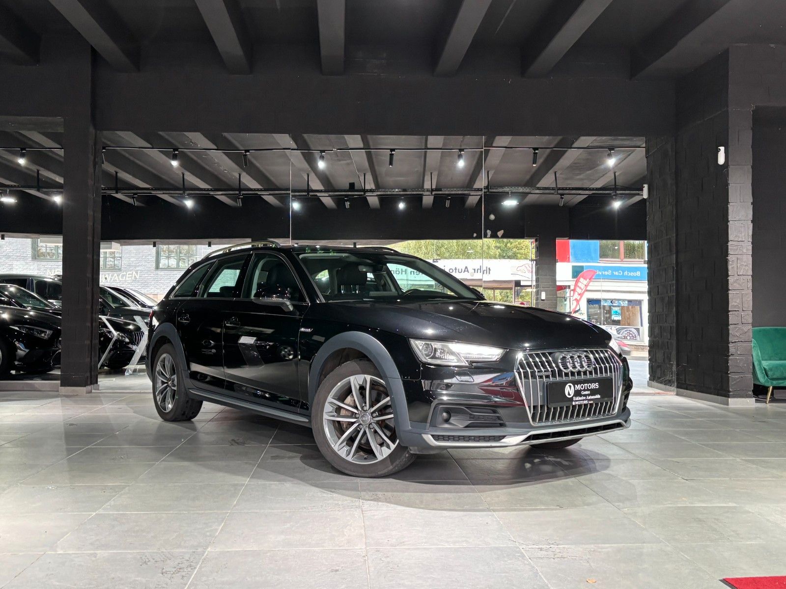 Fahrzeugabbildung Audi A4 Allroad quattro *Automatik*SHZ*LED*NAVI*ACC*