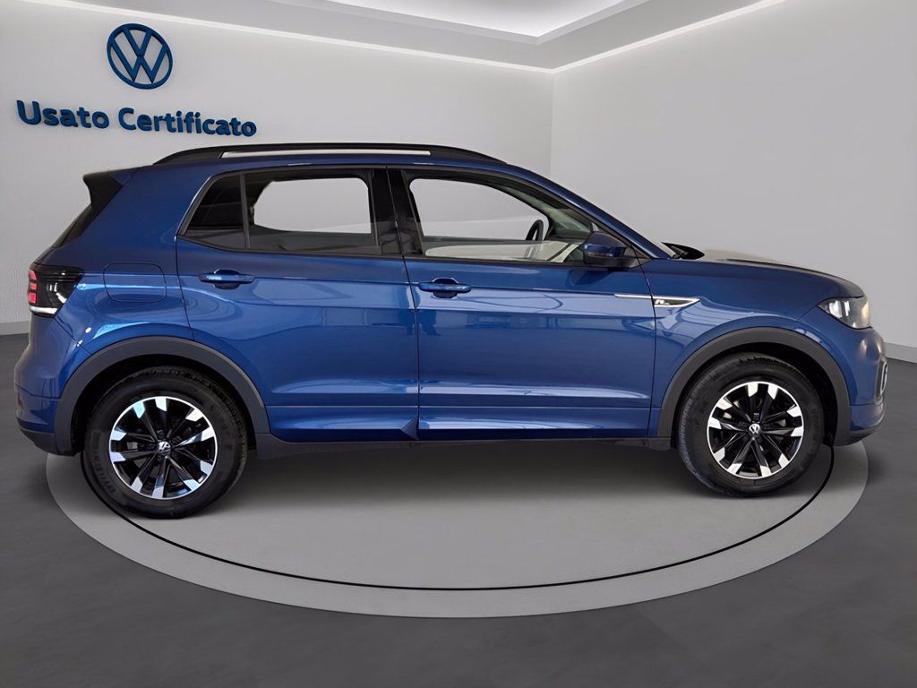 Volkswagen VOLKSWAGEN T-cross 1.0 tsi sport 110cv del 2023 imagem 3