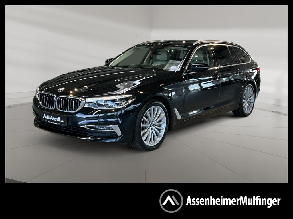 BMW 530 d Luxury Line Fahrassist+HUD+Stdhz+Wide+Cam