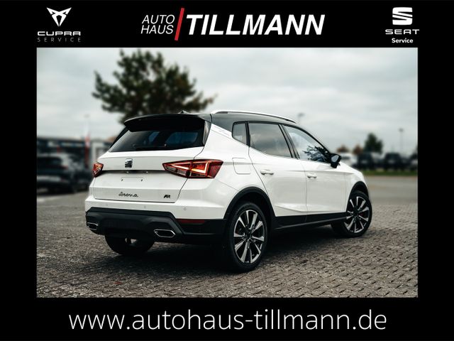 SEAT Arona FR 1.5 TSI, DSG, ACC, Totwinkel, Fahrassis