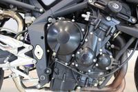 Triumph Street Triple R D67LD + MIVV Auspuff + LED Blink