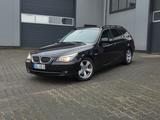 BMW 525d gepflegt  - BMW 525 aus 2007: Kombi