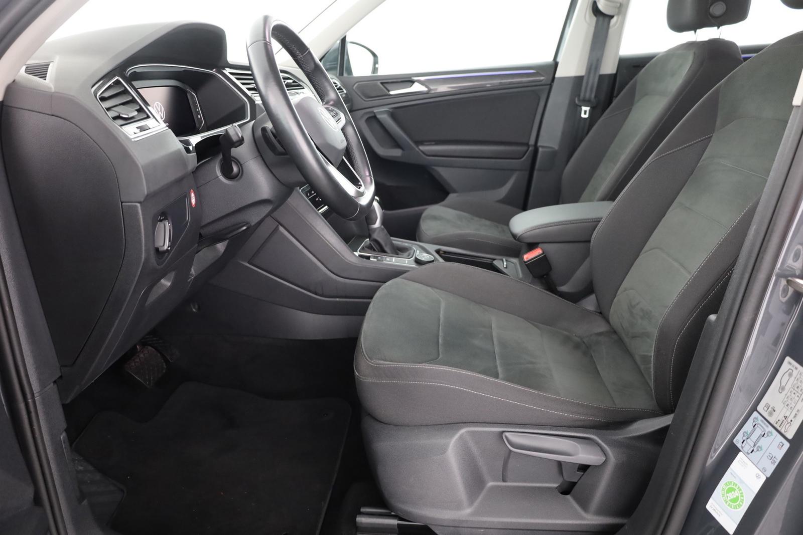 Volkswagen Tiguan 2.0 TDI 4M Elegance LED Navi ACC AHK DAB, миниатюра 23